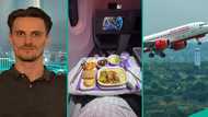 Air India: Man who boarded plane days after crash shares what he noticed about food he received