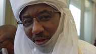 Addu'a ta itace a dauki gawa ta daga fada zuwa makabarta - Sanusi II