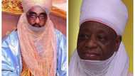 Labari mai zafi: Yau Sarkin Zazzau, Ahmad Bamalli zai san halin da rawaninsa ya ke ciki