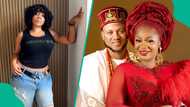 Uche Ogbodo Cries Out as Admirers Flood Her DM Amid Alleged Marriage Crash: "Let Me Breathe First"