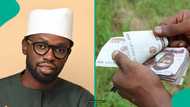 Former assistant lecturer mentions his monthly salary, story sparks reactions