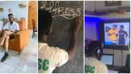 I had to spend 3 months in solitary: Man says as NYSC posts him to serve in company he created himself