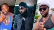 “U no get sense,” VeryDarkMan slams Samklef after he alleged that he is Uti Nwachukwu's g-friend