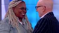 Whoopi Goldberg goes emotional as she accepts role in Star Trek (video)
