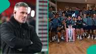 Liverpool legend Jamie Carragher explains why Man United, Chelsea & others are against Arsenal winning PL