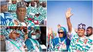 Ex-deputy governor defects to APC as party's chairman Adamu reveals how PDP will be defeated in northern state