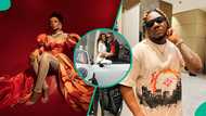 CDQ shares loved-up photos with Paulo's daughter Vanessa, many gush: "He don comot queue finally"