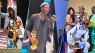 Nigeria Comedy Awards: Videos as Layi Wasabi, Kiriku win big, get N1m each, 2Baba, others present