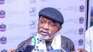 Ngige ya ayyana shiga takarar shugaban kasa a 2023, ya faɗi wasu kalamai kan Buhari da APC