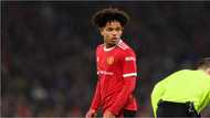 Father of Nigerian-born Manchester United striker hints about his son and Super Eagles move