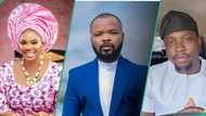 Happy Mother's Day: Verydarkman sends message to Iyabo Ojo, Nedu, Blessing CEO and Mr Jollof
