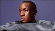 "But u carry glory give bumbum": Reactions as Victony lauds his manager & team for believing in him