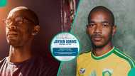 Jayden Adams: Worried man reacts to designated burial place of late footballer, asks question