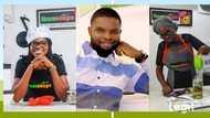Meet the woman who left MTN job to cook soup, hubby left journalism to sew cloth