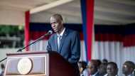 Jovenel Moïse: List of assassinated presidents of Haiti
