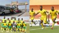 Hotuna: An tashi da tsiya a wasan Katsina United da Kano Pillars