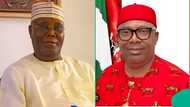 ADC names Senator Austin Akobundu as presidential campaign council director-general