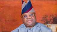 Osun: Full list emerges as Adeleke appoints 25 commissioners, 25 special advisers