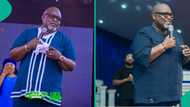 Tragedy strikes as Gospel singer Big Bolaji passes on at 50 following brief illness: "Ah, so sad"