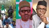 ISWAP threatens to abduct Buhari, El-Rufai in new viral video