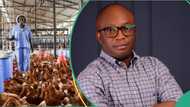 From software to agric: Mfon Uwa's journey to revolutionize poultry farming in Nigeria with Yiieldy