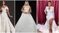 Wedding trends: Sheer, tiered ruffles and 5 more dresses perfect for fashionista brides of 2023