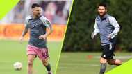 Messi makes injury comeback, trains for first time since Copa America injury