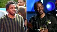 Kendrick Lamar talks love & hip hop: Growing up with "gangsta roots", keeping things fresh with his longtime bae