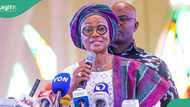 "I am not afraid": First Lady Oluremi Tinubu responds to death threat