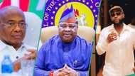 Osun governorship election 2026: Gov Uzodimma's aide reacts to Davido's appeal