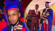 NDU's best-graduating Pharmacy student with 4.83 CGPA shares journey to academic excellence