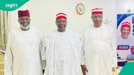 Breaking: Kano NDC governorship candidate for 2027 finally emerges