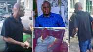 Videos emerge of late actor Gbadebo Osmond looking frail away from chubby self before his death, fans react