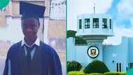 Young man who gained admission into University of Ibadan to study law shares post-UTME experience