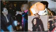 This was when I met him - Wizkid's third baby mama opens up, shares how they started together