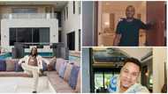 5 Nigerian celebrities who have shown fans their luxury homes in eye-catching house tour videos