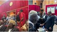 Peter Obi vs Tinubu: Drama as 2 lawyers represent Labour Party at tribunal