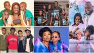 Children’s Day: 15 Nigerian celebrities and what their kids look like in recent times