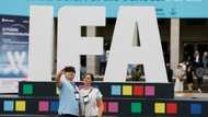 At consumer tech show, German firms fret about US tariffs