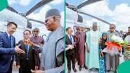 Just In: Tinubu unveils lithium plant in Nasarawa as details emerge
