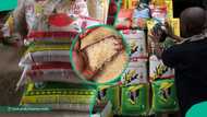 N40,000 per 50kg: Big Bull, Mama's Pride, and 4 other cheap rice brands in Nigeria