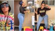 Nollywood actress, Moyo Lawal reveals the surprise and gifts she got for her birthday (photo, video)