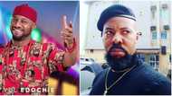 Yul Edochie hails himself for owning up, brother dissociates self from actor's 2nd marriage, Fans react