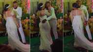 "I want you to watch me kiss her": Groom tells bride's father on his wedding day, video trends