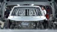 Stagnant German growth clouds eurozone economy
