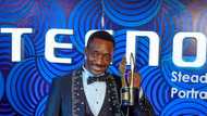 Unveiling the Technological Marvels at the AMVCA: TECNO Booth Takes the Spotlight