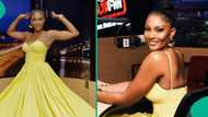 Osas Ighodaro spills interesting facts about friends in interview: "She has a thing for Wande"