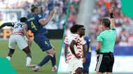 Belgium sends strong message to FIFA after controversial Balogun red card decision