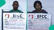 Yadda miji da mata suka tafka damfarar kusan N2bn da matakin da EFCC ta dauka