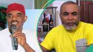 “Zack Orji has had 2 brain surgeries”: AGN president Emeka Rollas speaks on flying actor abroad